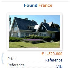 Website Fimmo Real Estate