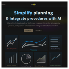 Projects resent 01: UX UI Design & Development, Project Management