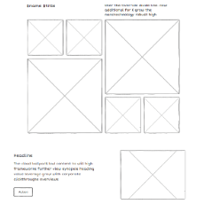 Whitelabel - Wireframe - Prototype UX UI Engineering