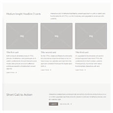 Whitelabel - Wireframe - Prototype: UX UI Design & Development, 