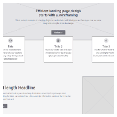 Whitelabel - Wireframe - Prototype Engineering